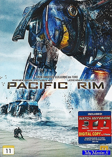 Pacific rim / Hyökkäys Maahan